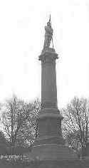 SOLDIERS MONUMENT, Branford