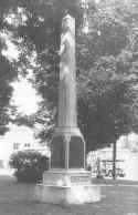 CIVIL WAR MONUMENT, Cheshire