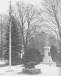 SOLDIERS AND SAILORS MONUMENT, Clinton