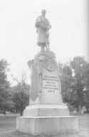 UNION MONUMENT, Colchester