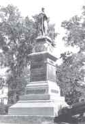 CIVIL WAR MONUMENT, Derby