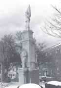 SOLDIERS MONUMENT, Farmington