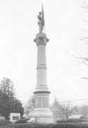 SOLDIER'S MONUMENT, Griswold