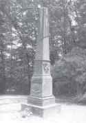 BROOKS MONUMENT, Haddam