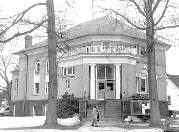 SOLDIERS' MEMORIAL HALL, Madison