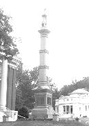 SOLDIERS MONUMENT, Meriden