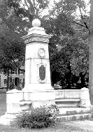 24TH REGIMENT C.V. MONUMENT, Middletown