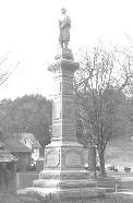 SOLDIERS' MONUMENT, Naugatuck