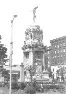 SOLDIERS' MONUMENT, New Britain