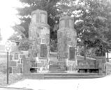 SOLDIERS' MEMORIAL GATEWAY, New Haven