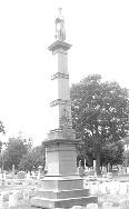 KNIGHT HOSPITAL MONUMENT, New Haven