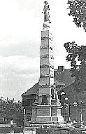 SOLDIERS AND SAILORS MONUMENT, New London