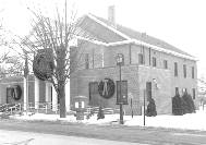 MEMORIAL TOWN HALL, North Haven