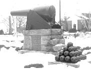 SOLDIERS' MONUMENT, North Haven