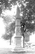 26th REGT. CONN. VOLS. MONUMENT, Norwich