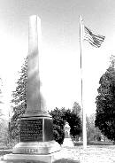 SOLDIERS MONUMENT, Plymouth