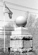 BROWN SOLDIERS' MONUMENT, Preston