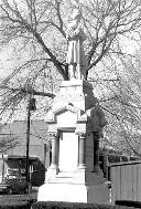 SOLDIERS' MONUMENT, Southington