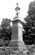 SOLDIERS' MONUMENT, Suffield