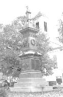 SOLDIERS MONUMENT, Thomaston