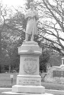 WOLCOTTVILLE SOLDIER'S MONUMENT, Torrington