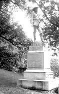 CHATFIELD MONUMENT, Waterbury