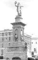 SOLDIERS' MONUMENT, Waterbury