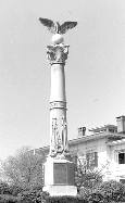 SOLDIERS' MONUMENT, Watertown